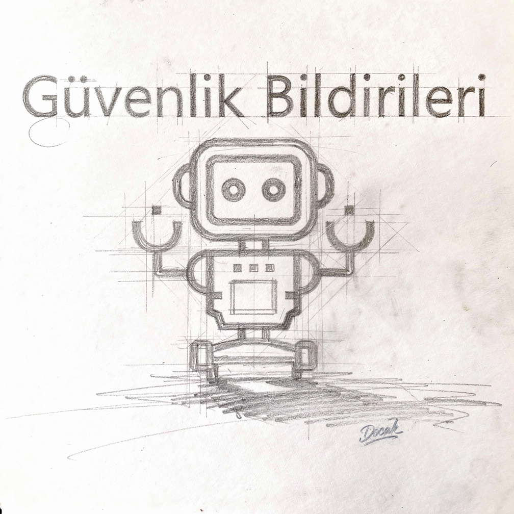 Güvenlik Bildirimleri