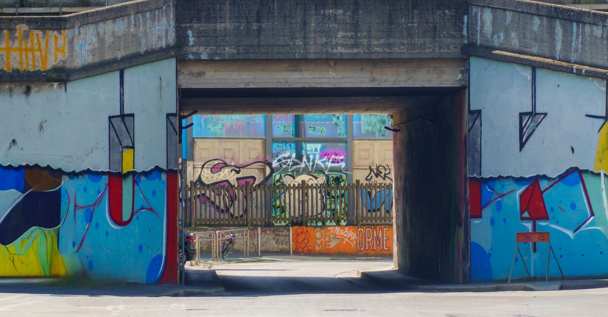 Bir Şehrin Hafızası Duvarlarda Yaşar: Grafiti Meselesi