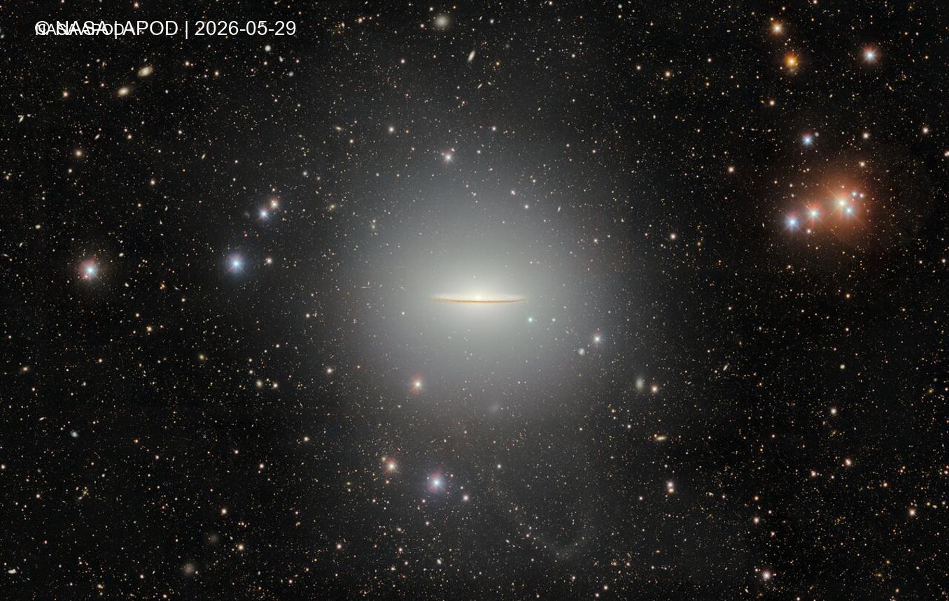 Messier 104