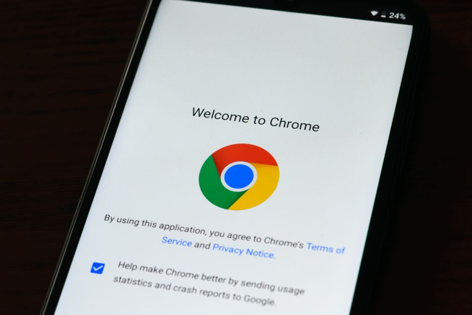 chrome