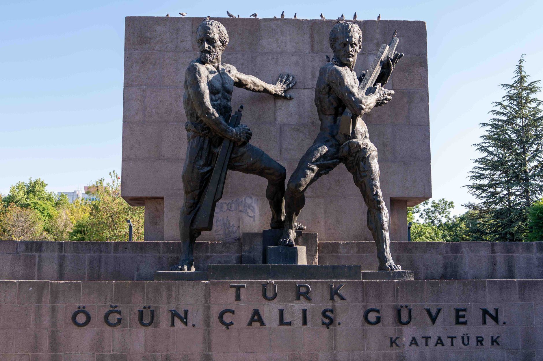 Çotadanak Pide Salonu ve Mustafa Kemal’in katilleri
