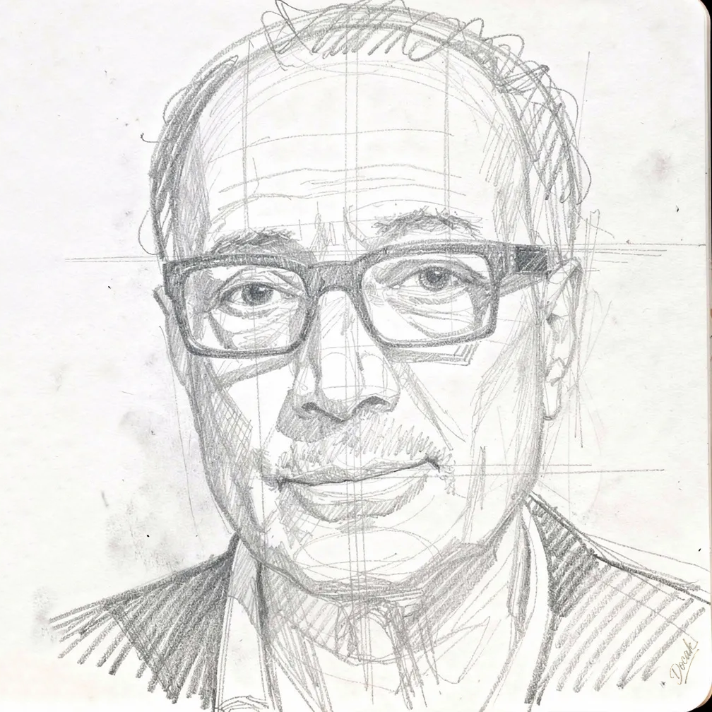 İran Sinemasının Tadı, Abbas Kiarostami portresi